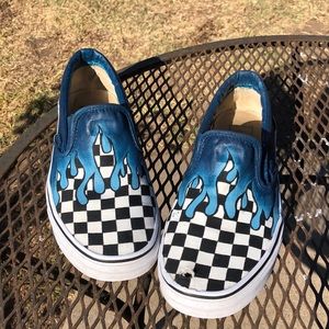 Custom vans